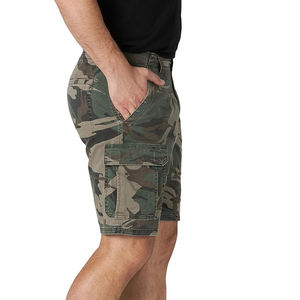 Respirant 100% coton shorts nouveauté personnalisé hommes en plein air décontracté Offre Spéciale - Product Image 4