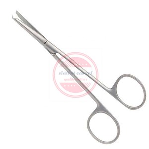 กรรไกรสเปนเซอร์สำหรับงานเย็บแผลสแตนเลสแบบสั่งทำ - Product Image 6