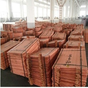 Compre cátodos de cobre 99.99%, venta al por mayor, calidad superior, entrega rápida, placas de cobre de proveedor de confianza, cobre de alta pureza - Product Image 6