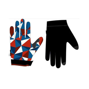 New Arrival Custom BMX MX ATV MTB Racing Mountain Bike Cycling Gloves Thermal/Insulated Non-Slip Touch Screen Summer Outdoor - Product Image 1