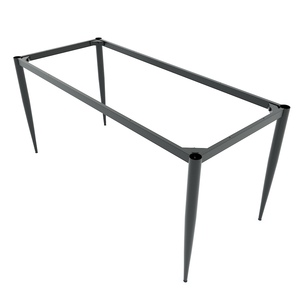 Pieds coniques en acier au carbone 160x70cm, design minimaliste pour hôpital et usage domestique HCCN009 - Product Image 1