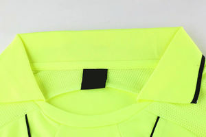 Wholesale Factory Made Soccer Uniform Sets OEM ODM <b>Service</b> Lightweight and Comfortable Soccer Uniform in Solid Color - Product Image 2