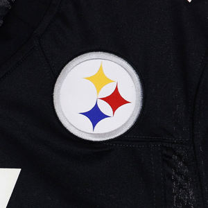 Camiseta de fútbol Americano Superior, camiseta de malla impresa personalizada, camiseta de alta calidad rápida de fábrica, venta al por mayor, nueva producción corta, talla para hombre - Product Image 6