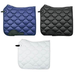 2025 ensemble de tapis de selle de dressage équin coussinets de selle de cheval Matchy par sublimation parfaitement assortis - Product Image 2