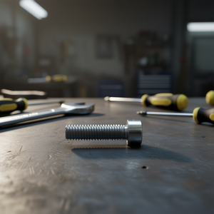 Perno de Cilindro Gedore M6 X 25 KL-0055-0012 - Product Image 3