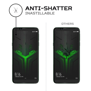 ฟิล์มกันรอยหน้าจอ ANTISHOCK สำหรับเสี่ยวมี่ แบล็ค ชาร์ค เฮโล พรีเมี่ยม การ์ดสำหรับจอแสดงผลของอุปกรณ์ของคุณ - Product Image 4