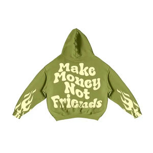 ชุดกีฬาผ้าฟลีซเทคนิคเนื้อผ้าฝ้ายแท้ 100% ผลิตโดย OEM รับผลิตตามแบบ สีพื้น น้ำหนักเบา สำหรับออกกำลังกาย ไซส์ XL เสื้อฮู้ดพิมพ์ลาย สำหรับฤดูหนาว รุ่น Plus - Product Image 2