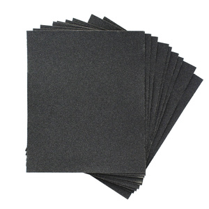 Carta Abrasiva per Legno Grana 40 (Confezione da 10 Fogli) - Product Image 1