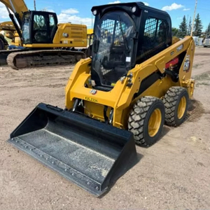 รถตักล้อยางตีนตะขาบ Caterpillar 236D3 ปี 2023 น้ำหนักบรรทุก 40 ตัน - Product Image 1