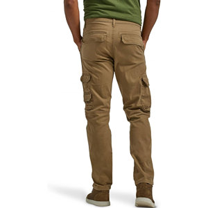 กางเกงคาร์โก้สำหรับผู้ชายกางเกงคาร์โก้แบบลำลองดีไซน์ใหม่สำหรับผู้ใหญ่ขนาดกลางขายส่ง - Product Image 2