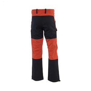 Pantalon de ski imperméable sur mesure grande taille - Pantalon de snowboard isolé 10K haute performance pour l'hiver, vente en gros directe usine OEM - Product Image 5