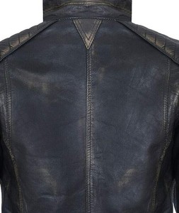 Record,s New Design 100% Chaquetas de cuero All Over Design Chaquetas de hombre para temporadas de invierno Chaquetas de moda para hombre para invierno 2025 - Product Image 5