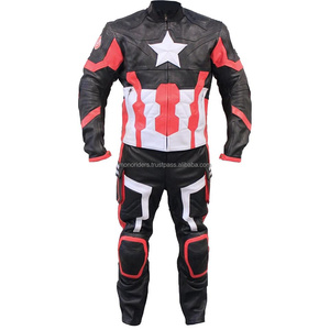 Mono Riders vente directe professionnelle hommes moto costume 2024 OEM Service dernière conception hommes moto costume pour professionnel - Product Image 2
