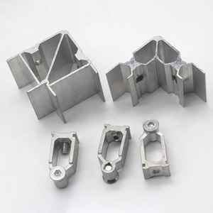 High-Strength Customized Material Window Angle Support Brackets <b>Fabrication</b> <b>Services</b> OEM/ODM Customizable Sizes Colors MOQ - Product Image 1