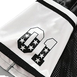 Maillot de football américain surdimensionné à prix réduit au Pakistan Maillot de football américain surdimensionné confortable pour unisexe - Product Image 4