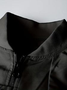 OEM Custom Design satin bomber <b>jackets</b> Custom Embroidery <b>Baseball</b> <b>Jacket</b> <b>mens</b> letterman <b>jacket</b> - Product Image 4