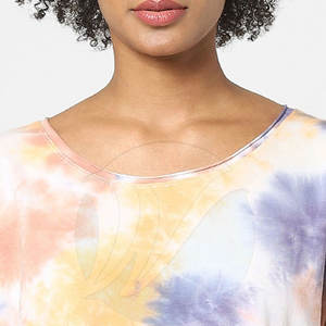 Camisetas de mujer de gran tamaño con diseño único, camisetas de mujer más vendidas, camisetas ligeras para mujer - Product Image 6