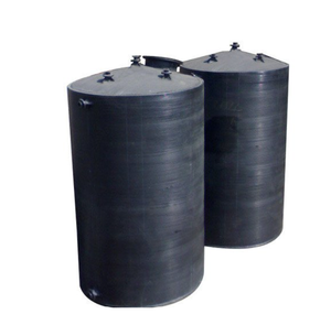 Compre tanque HDPE barato resistente a Químicos sin costura para tanque de almacenamiento de plástico líquido HCL ahora - Product Image 4