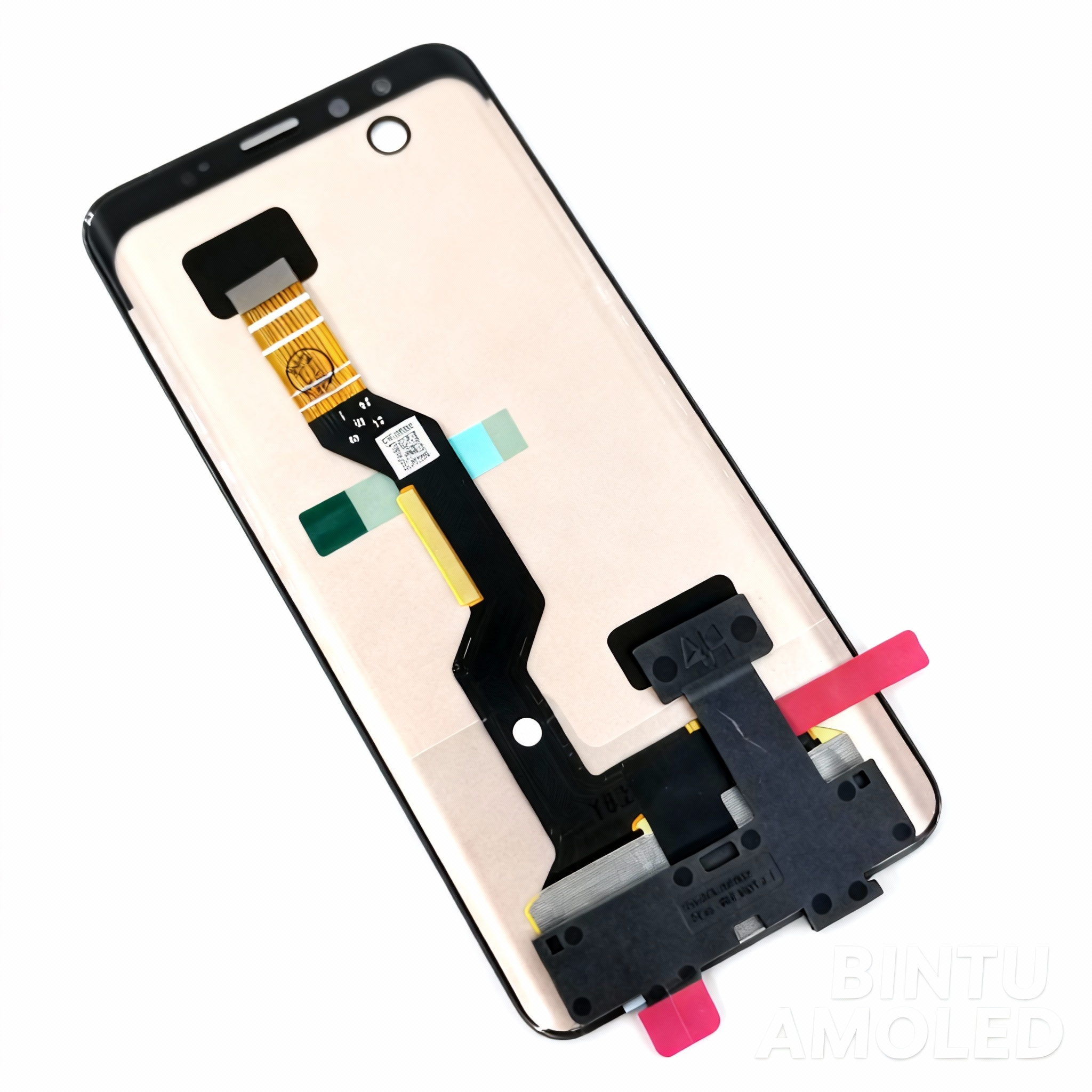 pour MOTO EDGE 50 pro