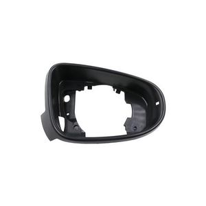 กรอบกระจกมองข้างด้านขวาเข้ากันได้กับ Volkswagen POLO 2010-2016 6R0857602B OEM - Product Image 1
