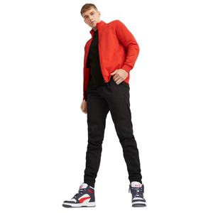 Ensemble de survêtement et sweat-shirt uni confortable de haute qualité pour homme, survêtement d'entraînement à fermeture éclair - Product Image 2