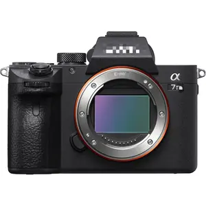 Hot Sale untuk Alpha A7 III (ILCEM3K/B) Full-Frame dengan Lensa Yang Dapat Ditukar Kamera dengan 28-70Mm Lensa dengan 3-Inch LCD
