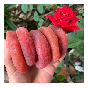 Kaki séché naturellement doux produit au Vietnam avec un doux parfum floral, kaki séché utilisé pour la distribution à l'exportation - Product Image 4