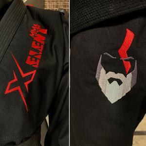 2026 Customized Brazilian Jiu Jitsu Gi BJJ Gi Kimono Jiu Jitsu Uniform Training and Competition Martial Arts Wear for Sale USA - Product Image 4