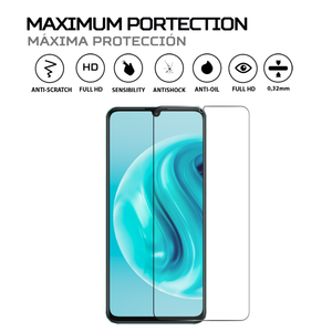 Antishock สำหรับ Huawei nova Y72อุปกรณ์ป้องกันหน้าจอมือถือทนทานดูดซับแรงกระแทก - Product Image 2