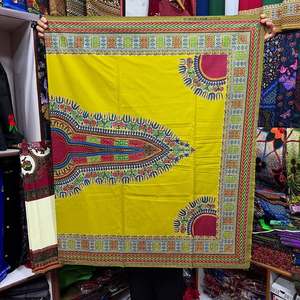 100 Phần trăm Bông Phi Sáp In Vải Với Đầy Màu Sắc Khanga Mô Hình Bởi hitjem Xuất Khẩu Đáng Tin cậy Đảo Và Toàn Cầu Nhà Cung Cấp - Product Image 2