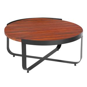 <b>Round</b> Wooden <b>Side</b> <b>Table</b> Stylish Modern Coffee <b>Table</b> for Living Room Bedroom Interiors - Product Image 1