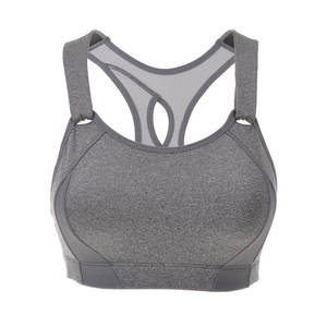 Sujetador deportivo personalizado de la mejor calidad para mujer, ropa de gimnasio de alta calidad para yoga de larga duración y transpirable de talla grande, venta al por mayor - Product Image 4