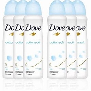 Desodorante Líquido en Aerosol Dovee Herbal Ecológico Unisex - Product Image 5