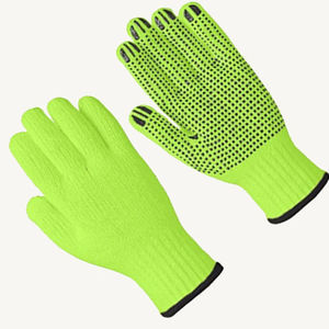 ถุงมือหนังผสมผ้าฝ้ายคุณภาพพรีเมียม ราคาดีที่สุด ออกแบบตามสั่ง สวมใส่สบายและระบายอากาศได้ดี - Product Image 3