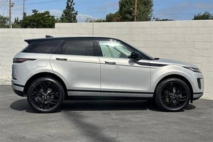 2021 Land Rover Range Rover Evoque SE - Product Image 4