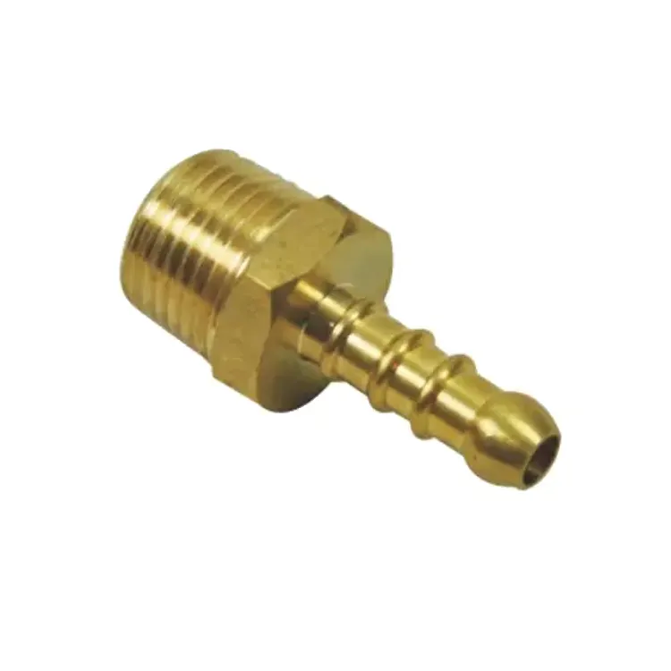 LPG Pipe Gas Fittings Brass Fitting For Gas
