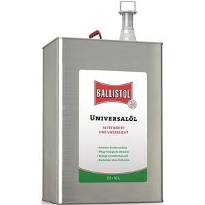 Bidón Universal de 10 L para Aceite o Pegamento Líquido, Producto BALLISTOL - Product Image 1