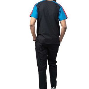 Conjunto de Uniforme Médico Unisex de Buena Calidad, Totalmente Personalizable, Superventas, de Moda, Antiarrugas - Product Image 3