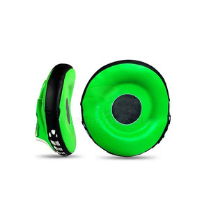 ถุงมือฝึกคิกบ็อกซิ่งหนัง PU สำหรับฝึกศิลปะการต่อสู้ - Product Image 2
