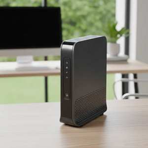 Router Sagemcom FAST Series Avanzado, Diseñado para Descargas Rápidas, Transmisión Fluida y Juegos sin Retraso - Product Image 1