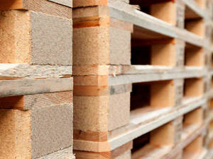 Pallet blocks for export - Product Image 6