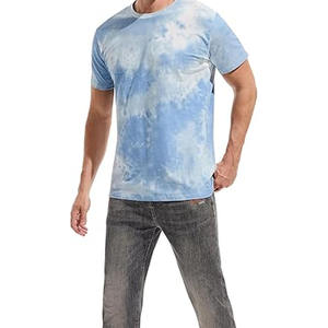 Camisetas de Talla Grande para Hombre, de Poliéster/Algodón, con Logotipo Personalizado, Transpirables y Ecológicas, al por Mayor, Cargadas por Dress Sports - Product Image 6