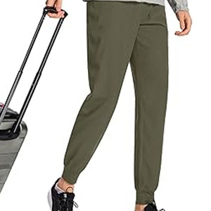 High Quality Man Trouser Fleece Breathable Quick Dry Pants Outdoor Men <b>Stacked</b> <b>Joggers</b> Pants Men uploaded by Dress Sports - Product Image 6