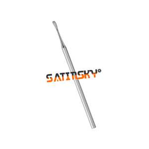 Ciseaux de dissection dentaires ST CLAIR LEMPERT 18,5 CM, instruments dentaires manuels, certifiés CE, qualité supérieure - Product Image 6