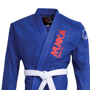 Vêtements d'arts martiaux Uniformes de karaté personnalisés Meilleure qualité Arts martiaux Meilleure qualité Ensembles d'uniformes de karaté - Product Image 3