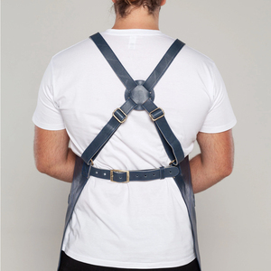 Delantales de cuero de diseño único de nueva moda/Delantales de cuero hechos de material de secado rápido de calidad superior a la venta - Product Image 6