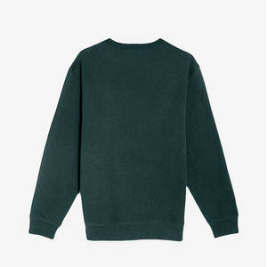 Sudadera Informal de Color Sólido para Mujer, con Bolsillo Creativo, Estilo Urbano, Sudadera Unisex de Forro Polar - Product Image 1