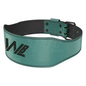 Ceinture de musculation en cuir de vachette 2025-26, soutien dorsal, ceinture de musculation de haute qualité, logo personnalisé, ceinture de musculation en vente, exercice de remise en forme - Product Image 4