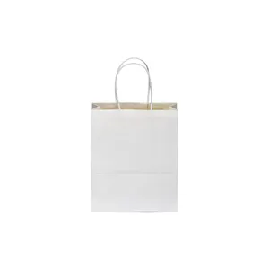 Borse di Carta Promozionali Personalizzate con Soffietto per Gadget su Misura - Product Image 3