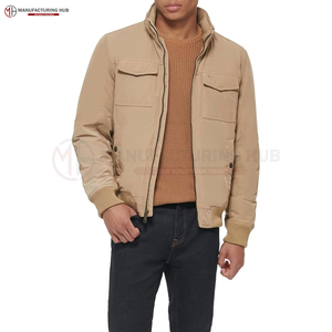 New Stylish Bomber <b>Jacket</b> For <b>Men</b> Customized Breathable Bomber <b>Jacket</b> For <b>Men</b> Oversized Bomber <b>Jacket</b> For Man - Product Image 5